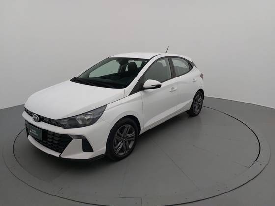 HYUNDAI HB20 1.0 TGDI FLEX COMFORT PLUS AUTOMÁTICO HYUNDAI HB20 1.0 TGDI FLEX COMFORT PLUS AUTOMÁTICO